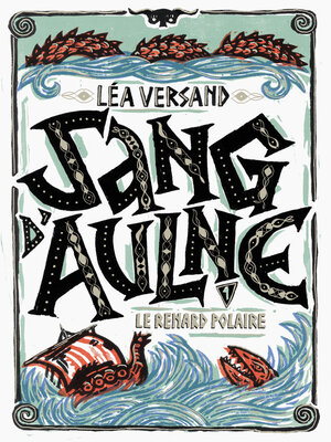 cover image of Sang d'aulne (Tome 1)--Le renard polaire